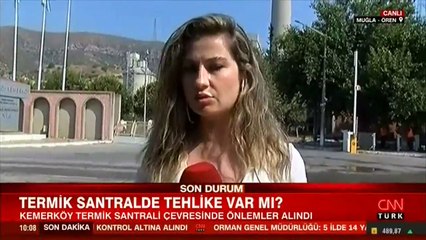 Termik santralde tehlike var mı?