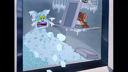 Tom & Jerry  - Is Jerry Taking Care of Tom_