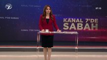 Kanal 7'de Sabah – 4 Ağustos 2021