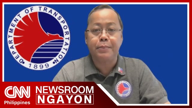 Mga alituntunin sa pagbiyahe sa ilalim ng ECQ | Newsroom Ngayon