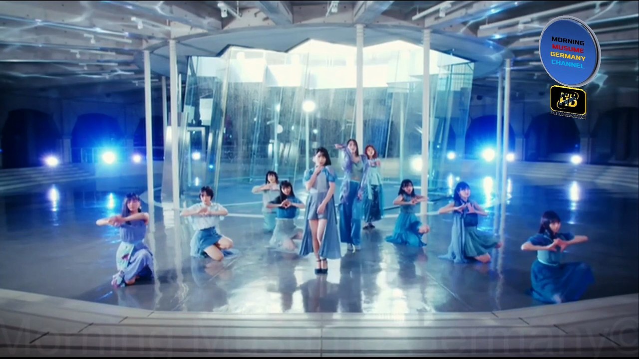 Angerme (The Mermaid who can't swim) Dance Shot Version (FullHD)