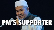 PAS backs Muhyiddin, committed to NRP’s success