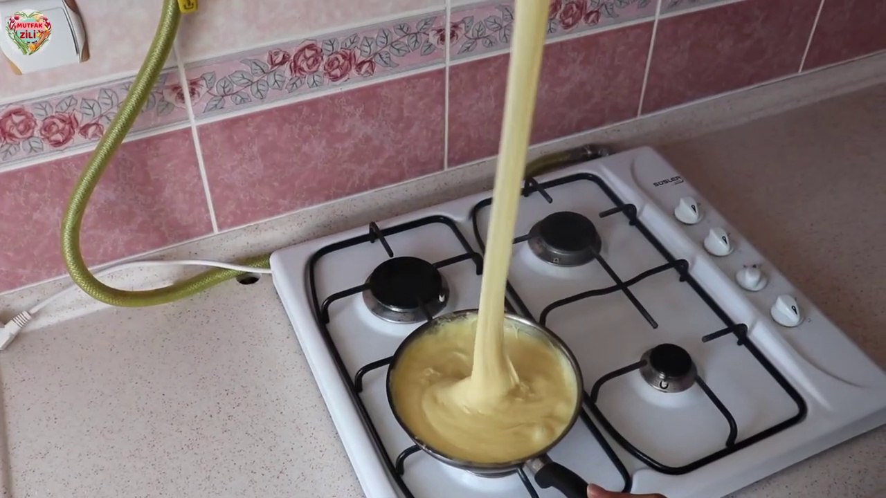 MUHLAMA TARİFİ  __ MUHLAMA NASIL YAPILIR  __ KUYMAK TARİFİ __ MIHLAMA TARİFİ