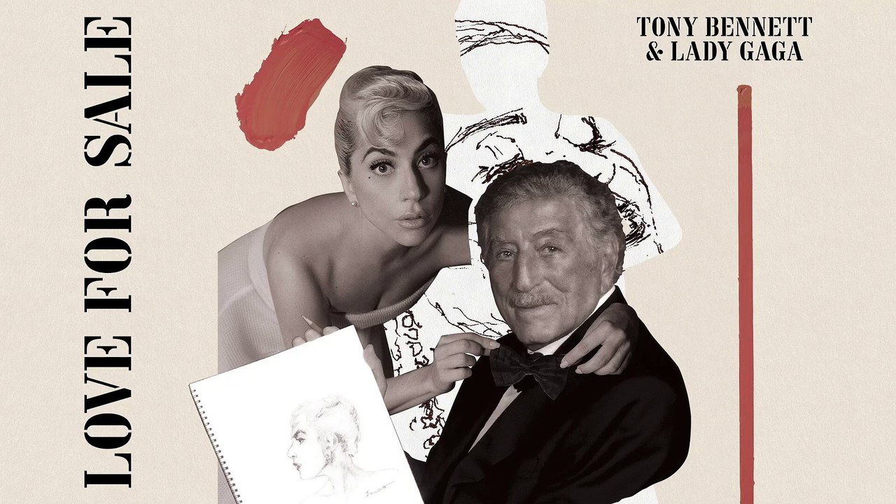 Tony Bennett, Lady Gaga - I Get A Kick Out Of You (Official Audio)