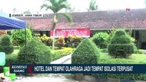 Sri Sultan HB X Siapkan Gedung Bekas Hotel di Jalan Malioboro Jadi Tempat Isolasi Terpusat