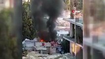 - Suriye'de rejim askerleri taşıyan otobüste patlama: 1 ölü, 3 yaralı