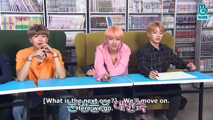 [HD ENG] Run BTS! Ep 67 (BTS in Comic Book Cafe Part 2)