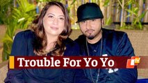 'Rapper Yo Yo Honey Singh Has Extramarital Affairs' - Wife Files Domestic Violence Case Against Him