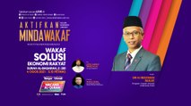 [LIVE] Wakaf solusi ekonomi rakyat