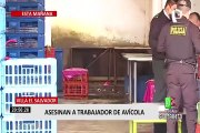 VES: ladrones mataron a un trabajador en asalto a avícola y se llevaron miles de soles