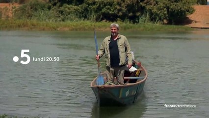[BA] Au bout c'est la mer - Le fleuve Sénégal - 09/08/2021