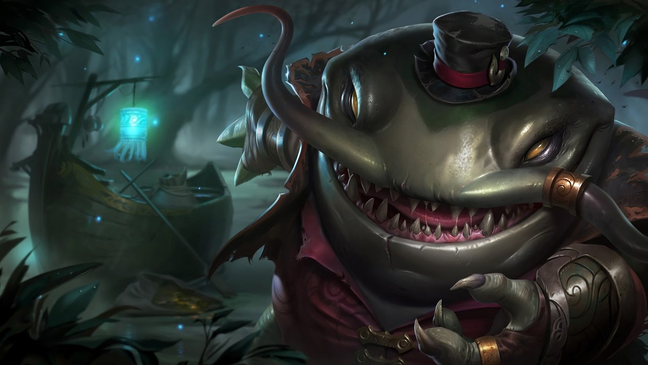 Unbench the kench mit diesem guide