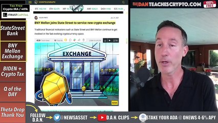 TRILLION DOLLAR BANKS ARE GOING BIG ON BITCOIN & CRYPTO. SHOULD YOU-