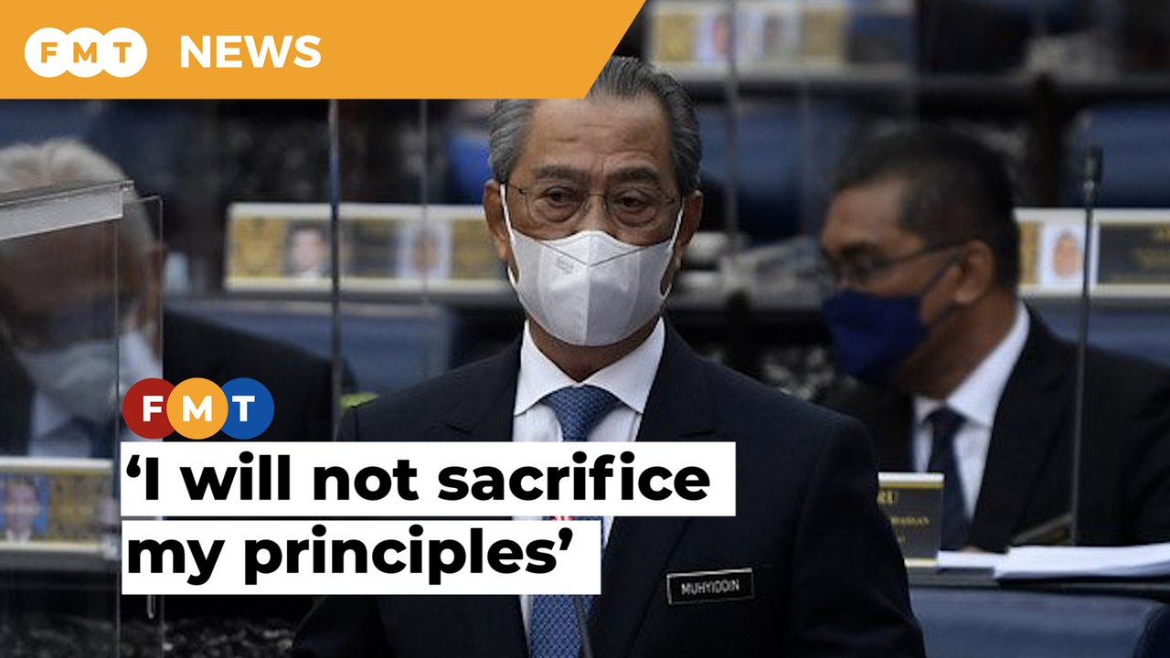 ‘Certain parties’ wanted me to intervene in court matters, claims PM