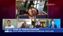 Cerita Atlet Indonesia Peraih Medali Perunggu, Windy Cantika Soal Persiapan untuk Olimpiade Tokyo