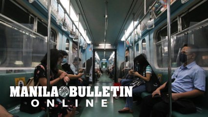 Vaccinated? DOTr to give free train rides, incentives