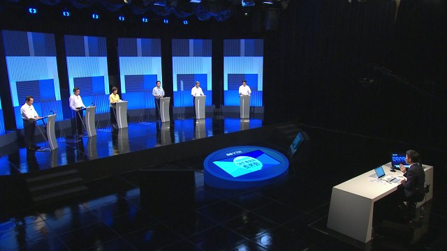 더불어민주당 대선 후보자 토론회 ② 정책 토론 : 정치 개혁 / YTN