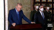 SON DAKİKA: Cumhurbaşkanı Erdoğan başkanlığındaki Yüksek Askeri Şura toplantısı sona erdi