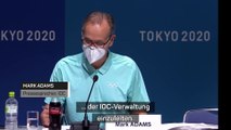 IOC-Sprecher Adams: 