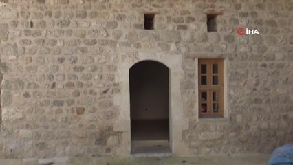 Tarihi Antakya evi artık misafirlerini ağırlayacak