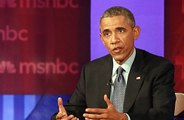 Obama out - mic drop! These are his wittiest quotes as he turns 60