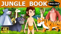 Jungle Book in English | Stories for Teenagers | English Fairy Tales | Ultra HD