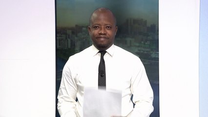Le Flash de 10 Heures de RTI 1 du 04 août 2021 par Hamza Diaby