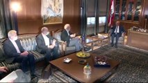 Borrell pide a Líbano 