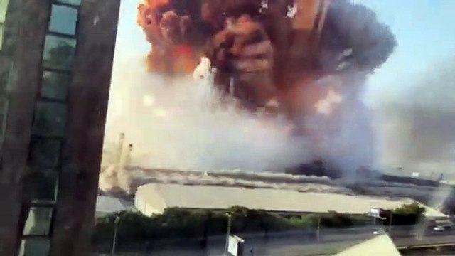 Um ano após a explosão em Beirute