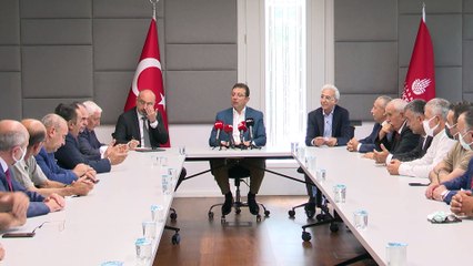 İmamoğlu’ndan “THK uçakları” açıklaması: Resmî başvuru sürecimizi bugün başlatıyoruz