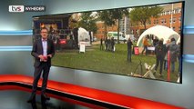 Knæk Cancer i Vejle | Byparken | 25-10-2017 | TV SYD @ TV2 Danmark