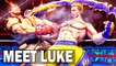 Street Fighter 5 : LUKE, le tout dernier perso du jeu