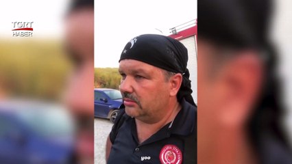 Sakaryalı İtfaiyeci Orman Yangınlarının Gerçek Yüzünü Anlattı!