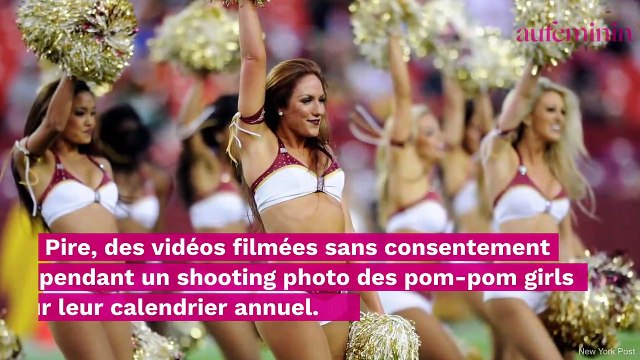 Des pom-pom girl dénoncent des violences sexuelles... et sont virées par Zoom