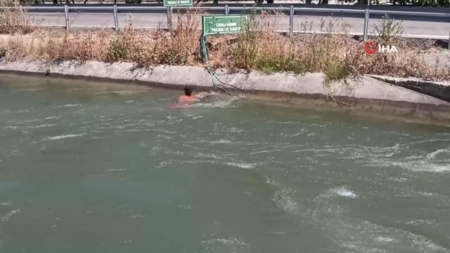 Tehlikeye balıklama atlayış