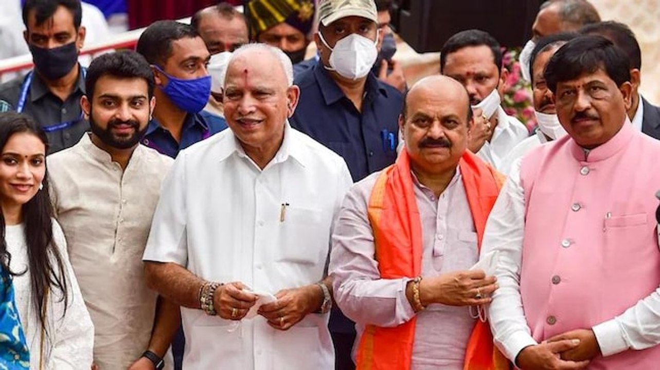 Karnataka Cabinet expansion: Governor Thawarchand Gehlot inducts 29 ministers into state cabinet