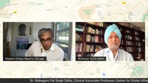 Mayank Chhaya speaks with Dr WPS Sidhu, Nonresident Fellow CIC, NYU, on Afghanistan and implications for South Asia | SAM Conversation