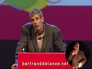 Zénith : Bernard Ennuyer - Meeting du 27 février