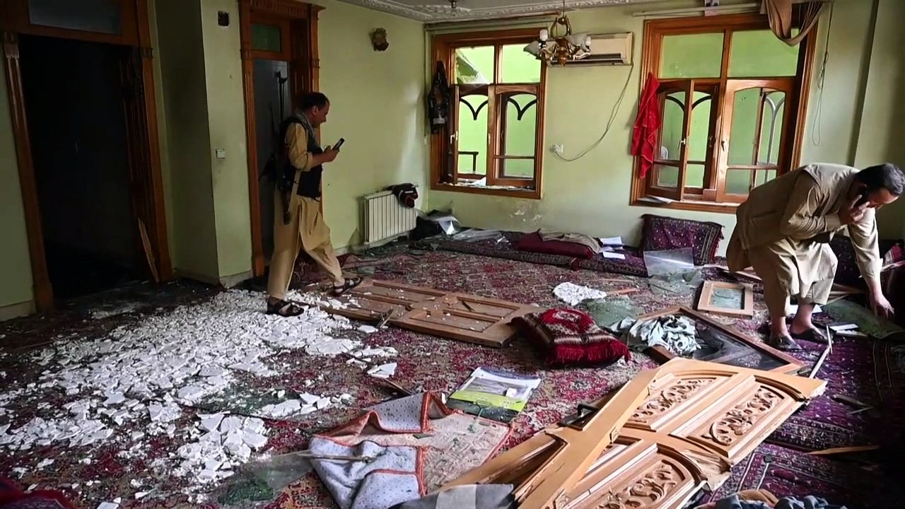 أربعة قتلى على الأقل في هجوم انتحاري في كابول