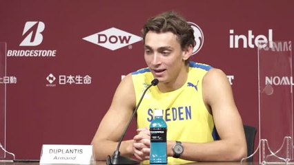 Saut à la perche - Duplantis : "Nilsen m’a poussé dans mes retranchements"
