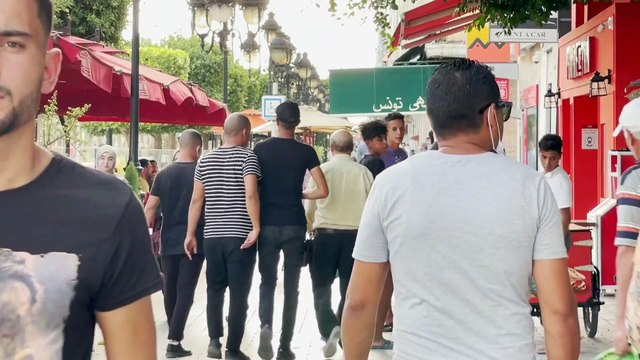 TÚNEZ | El país se enfrenta a una nueva crisis política y social 10 años después de la Revolución