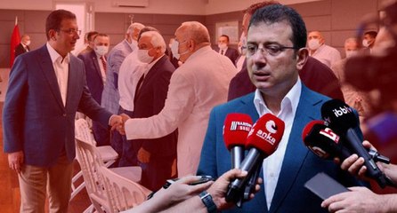 Ve Ekrem İmamoğlu harekete geçti: Bugün yapıyoruz