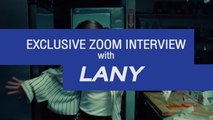 Exclusive Zoom Interview with LANY on Eazy FM 105.5