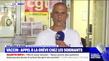 Pour le secrétaire général CGT Hôpitaux Sud à Marseille, la grève des soignants vient 