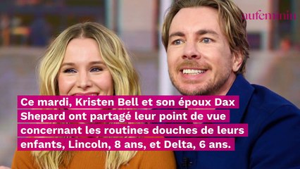 Kristen Bell et Dax Shepard