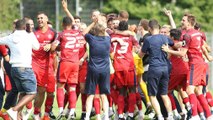 Glaube ans DFB-Pokal-Wunder: Wie Norderstedt Hannover 96 knacken will