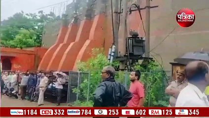 भारी बारिश से बूंदी में बड़ा हादसा, मकान ढहने से 7 लोग की मौत, शव बाहर निकाले