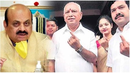 ಬಿಎಸ್ವೈ ಮಗನಿಗೆ ಮಣೆ ಹಾಕಲಿಲ್ಲ ಬಿಜೆಪಿ ಹೈ ಕಮಾಂಡ್ ! | Oneindia Kannada