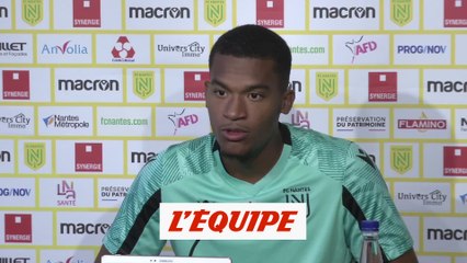 Lafont « devrait rester » à Nantes - Foot - Transferts