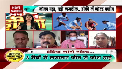 Tokyo Olympic Games : Wrestler Ravi Dahiya to fight for Gold!